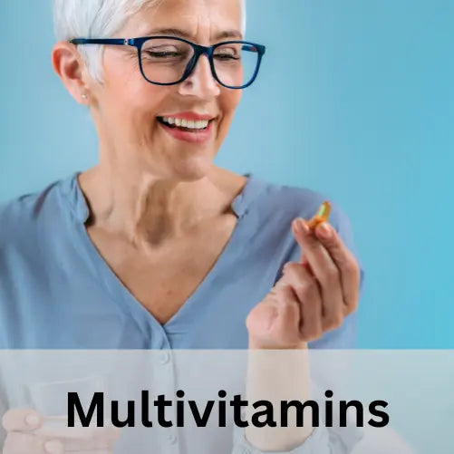Multivitamins