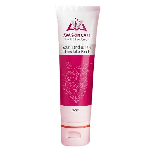 AVA Skin Care Hands & Feet Cream 60grm