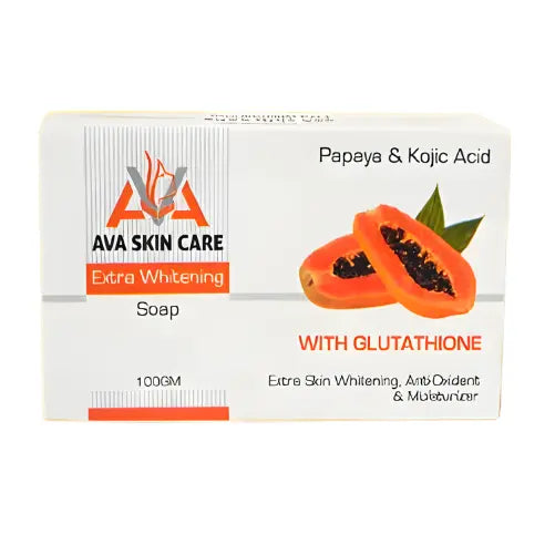 AVA Skin Care Extra Whitening Soap 100g