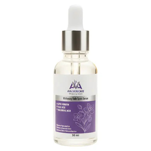 AVA Skin Care Whitening Fade Spots Serum 30ml
