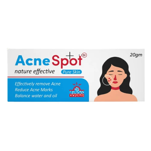 Crystolite Acne Spot 20g