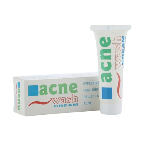Derma Techno Acne Wash Cream