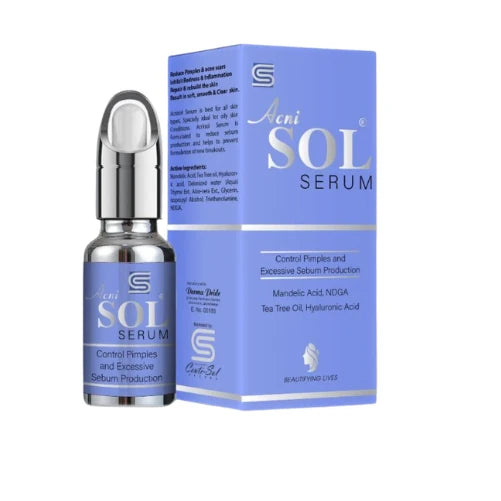 Acni Sol Serum