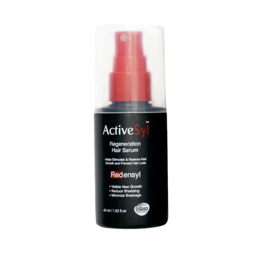 Diligence Health Care ActiveSyl Hair Regenerative Serum