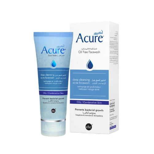 Buy Acure Acne Facewash Online in Pakistan – Deep Cleansing & Acne Control