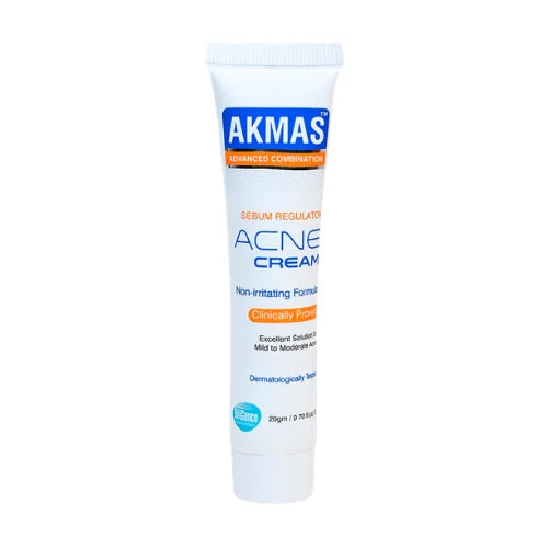 Diligence Health Care Akmas Acne Cream 20g