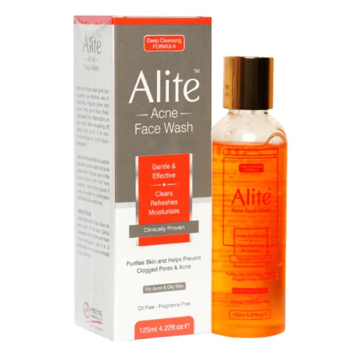 Crystolite Alite Acne Facewash 125ml