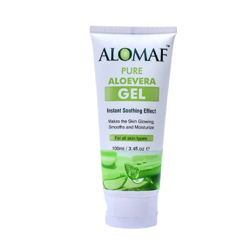 Diligence Health Care Alomaf Pure Aloevera Gel 100ml