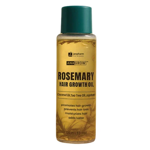 Anagrow Rosemary Hair Oil 100ml – Hair Growth Oil Buy Online in Pakistan