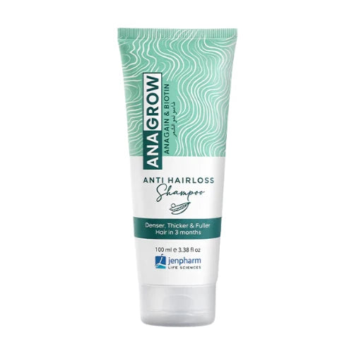 Anagrow Shampoo 100ml – Best Hair Fall Shampoo in Pakistan