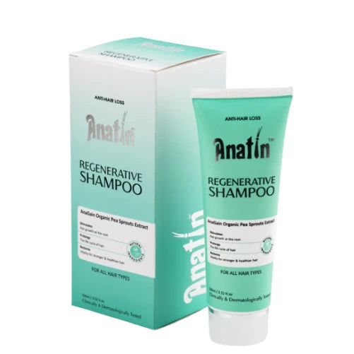 Syoss Skin Sciences Anatin Regenerative Shampoo 100ml