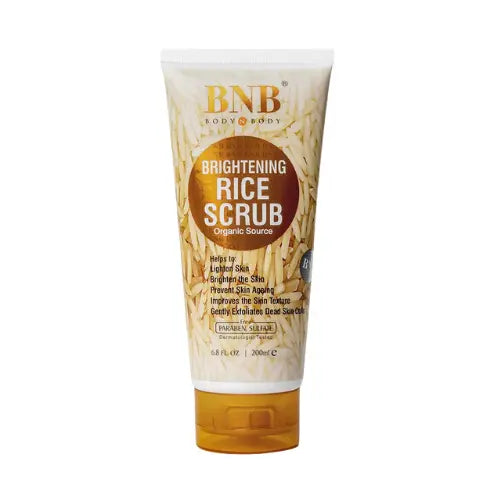 BNB Rice Brightening Scrub 200ML