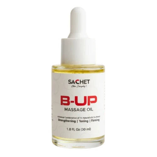 Sachet B-Up Massage Oil 30ml