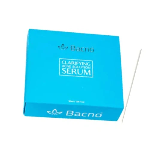 Syoss Skin Sciences Bacno Clarifying Acne Solution Serum 30ml