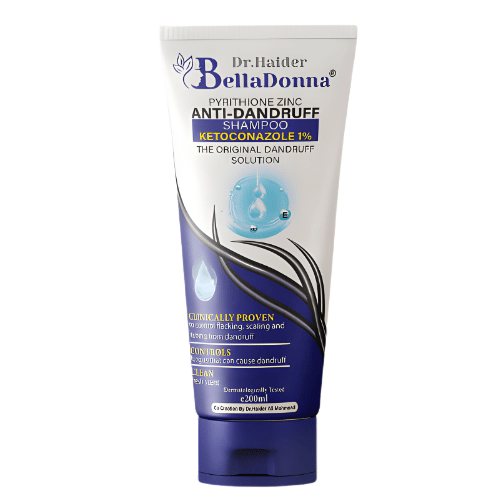 Dr Haider Belladonna Anti Dandruff Shampoo