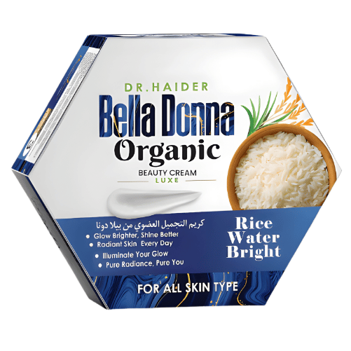 Dr Haider Belladonna Organic Beauty Cream