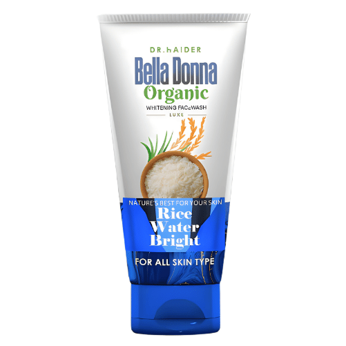 Dr Haider Bella Donna Organic Beauty Face Wash