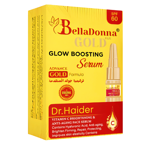 Dr Haider Bella Donna Beauty Serum SPF60