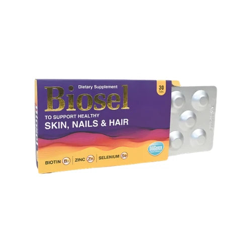 Diligence Health Care Biosel Tablets 30's