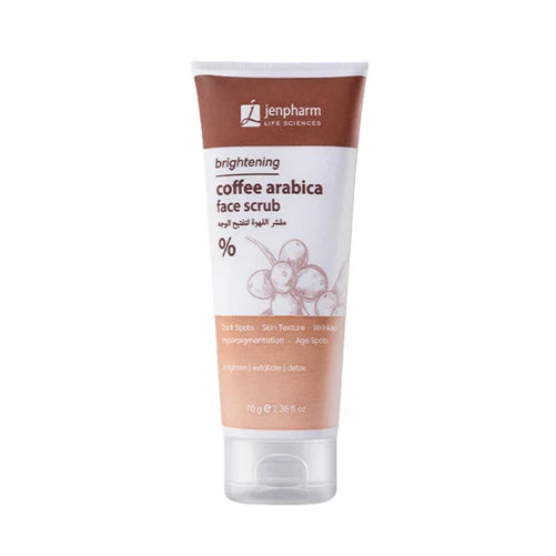Brightening Coffee Scrub 70g – Face & Body Exfoliating Scrub Buy Online in Pakistan