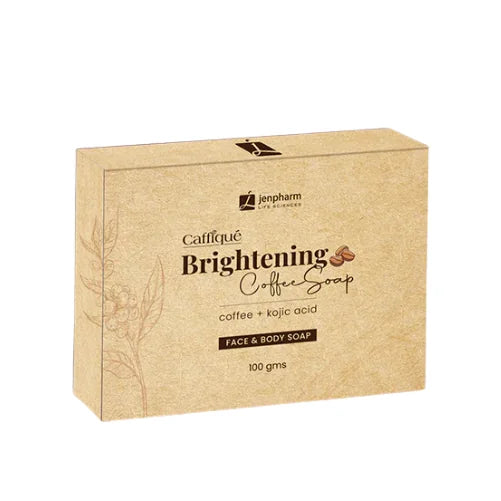 Brightening Coffee Soap 100g – Kojic Acid Skin Brightening Soap Buy Online in Pakistan