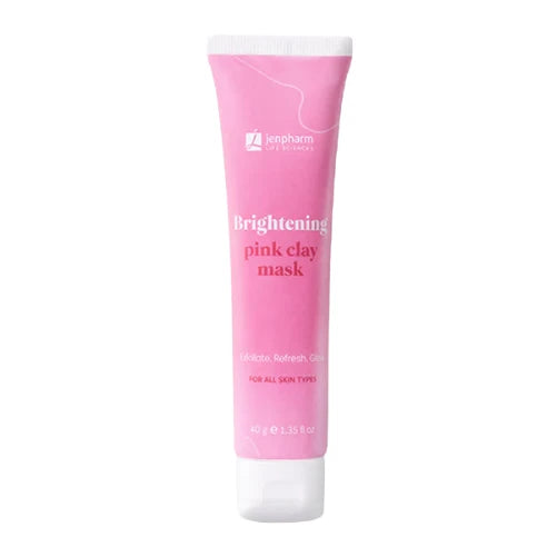 Brightening Pink Clay Mask 40g – Pore Tightening & Skin Brightening Mask Buy Online in Pakistan