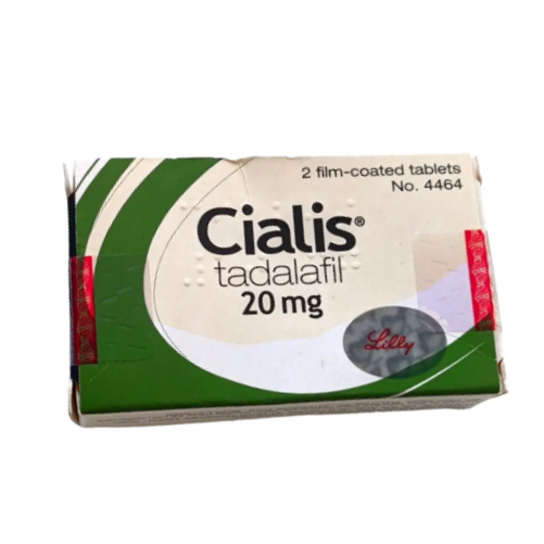 Buy Cialis 20mg Tablets Online in Pakistan