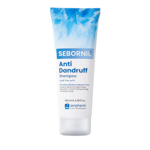 Buy Sebornil Medicated Anti-Dandruff Shampoo 100ml Online in Pakistan