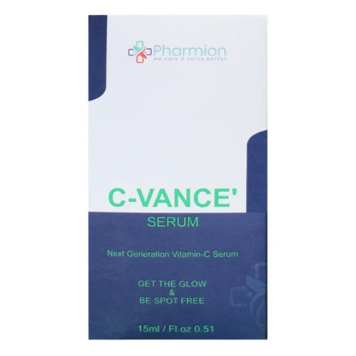 Pharmion C-VANCE' SERUM 15ml