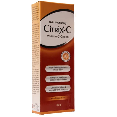 Crystolite CITRIX C Vitamin C Cream