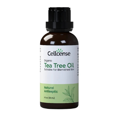Nutrifactor Cellcense Organic Tea Tree Oil 30ml