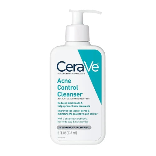 Cerave Acne Control Cleanser 237ml
