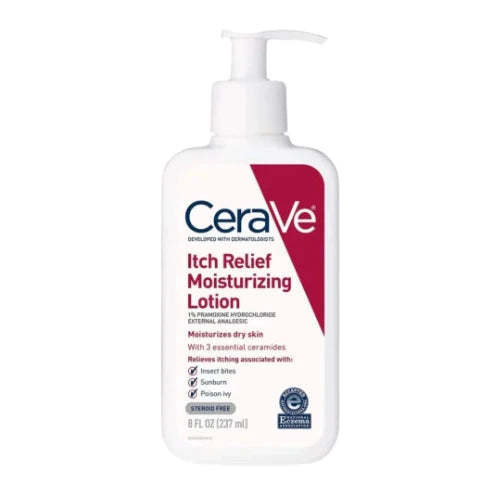 Cerave Itch Relief Moisturizing Lotion 237ml