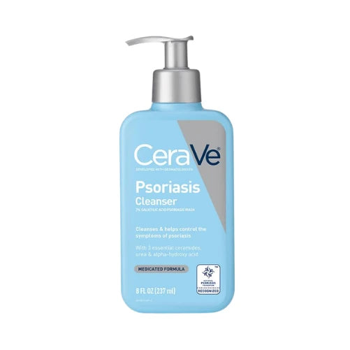 Cerave Psoriasis Cleanser
