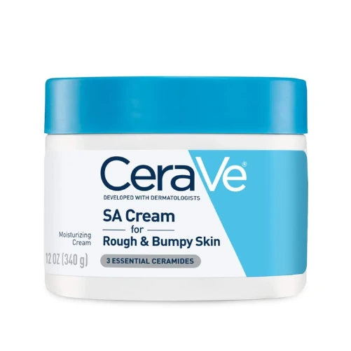 Cerave SA Cream for Rough & Bumpy Skin 340g