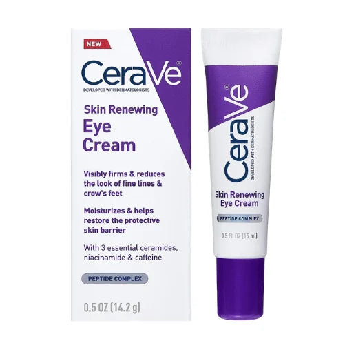 Cerave Skin Renewing Eye Cream