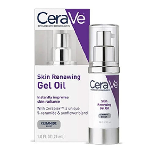 Cerave Skin Renewing Gel Oil