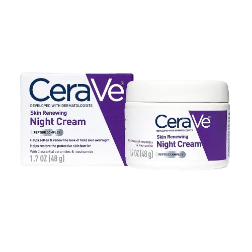 Cerave Skin Renewing Night Cream 48g