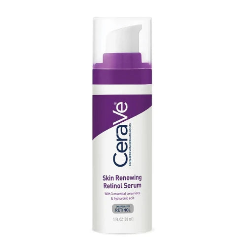 Cerave Skin Renewing Retinol Serum