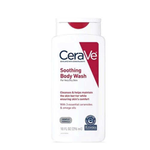 Cerave Soothing Body Wash