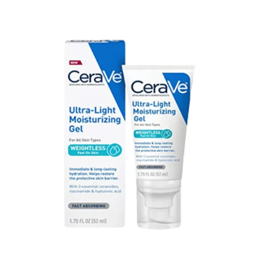 Cerave Ultra-Light Moisturizing Gel