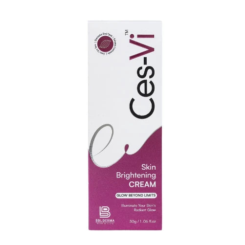Ces-Vi Skin Brightening Cream 30g