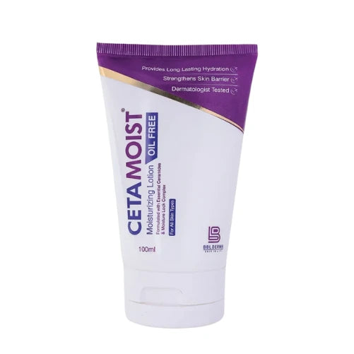 Cetamoist Moisturizing Lotion 100ml