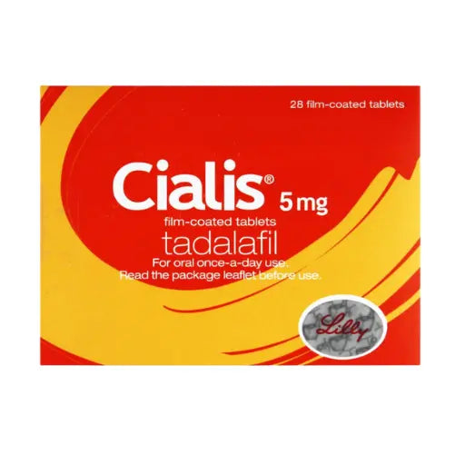 Cialis Tablets 5mg