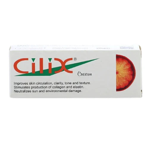 Derma Techno Cilix Cream 20mg