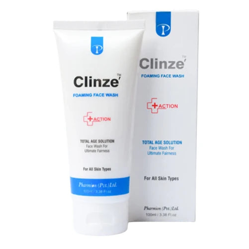 Pharmion Clinze Face Wash 100ml