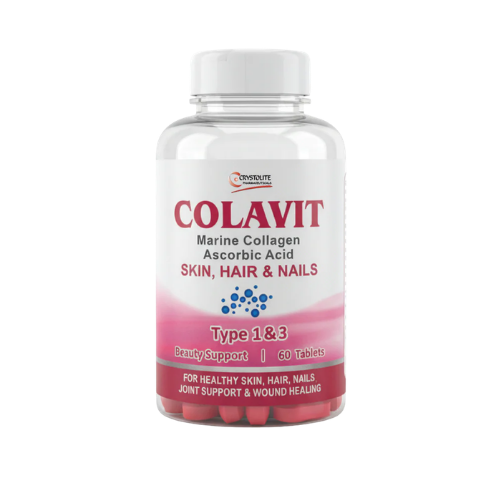 Crystolite Colavit Tablets 60's
