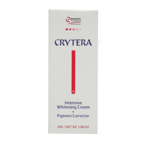 Crystolite Crytera Intensive Cream