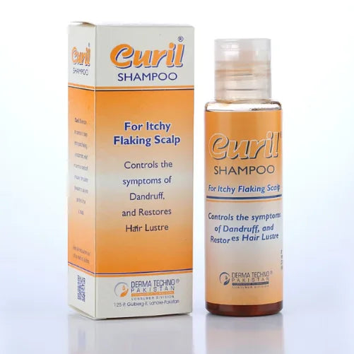 Derma Techno Curil Shampoo 100ml