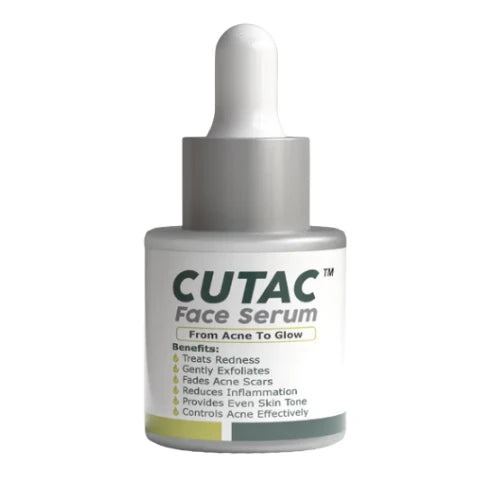 Cutac Face Serum